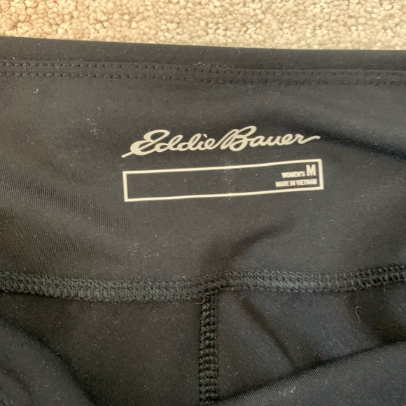 Eddie Bauer yoga pant Capris - Picture 5 of 7